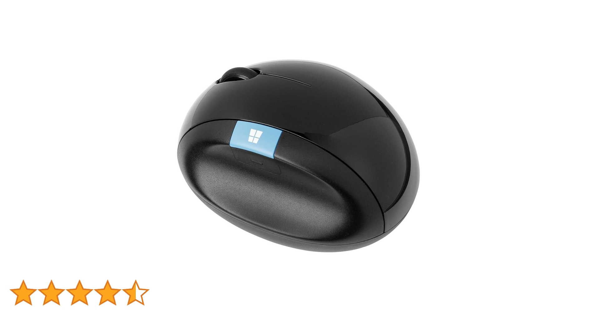 Microsoft Sculpt Ergonomic Mouse , Black : Amazon.co.uk: Computers
